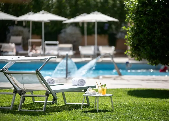 Silva Hotel Splendid Fiuggi